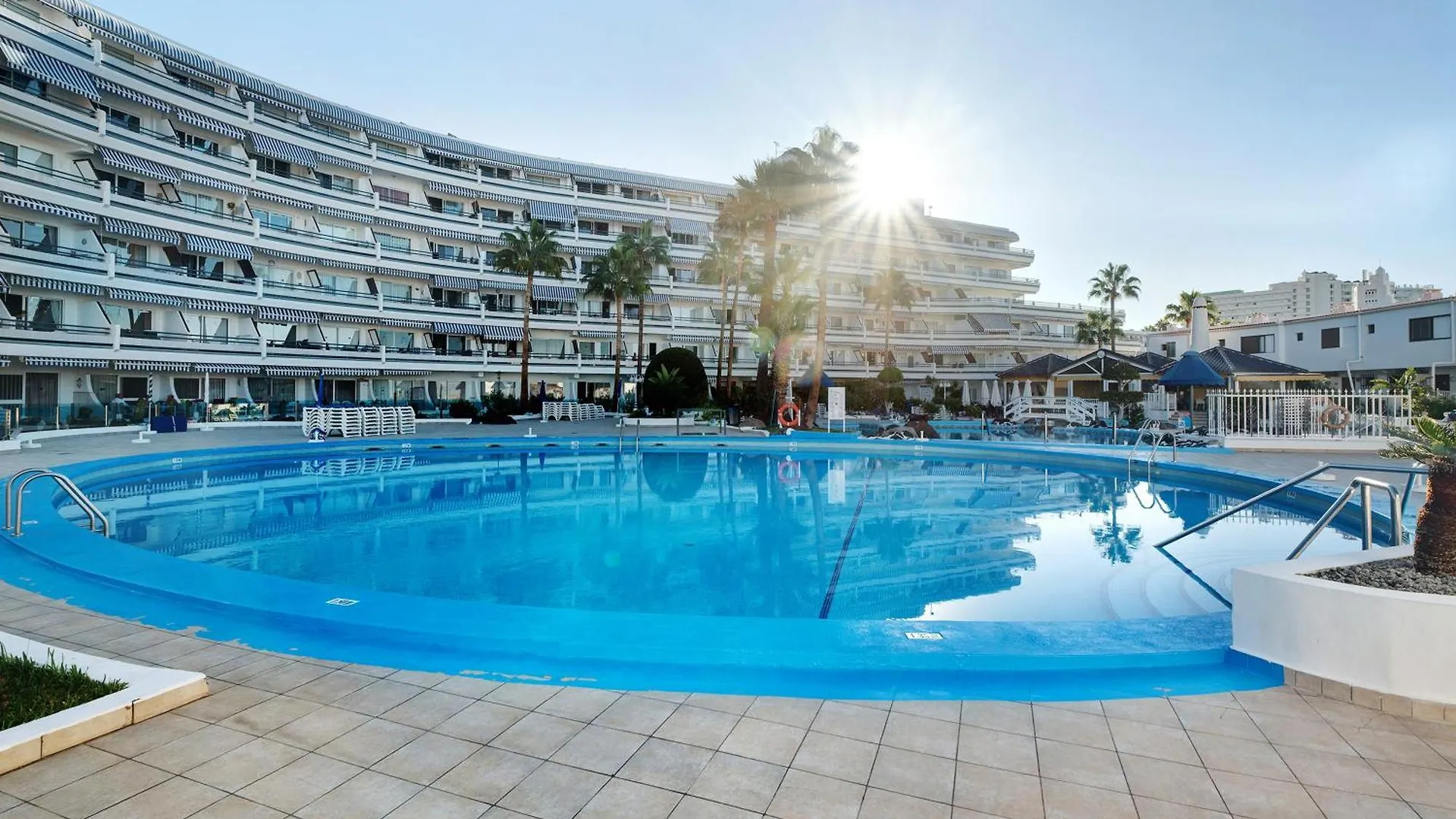 Apartment Apartament Over The Ocean Costa Adeje  Spain