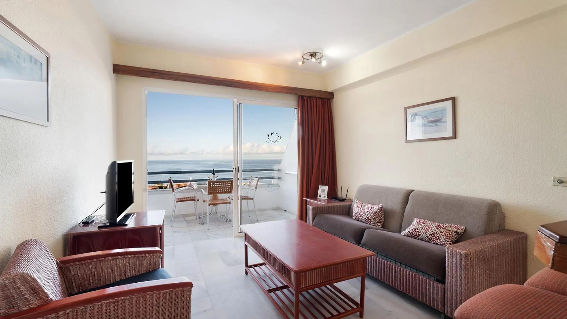 Apartament Over The Ocean Costa Adeje  0*, Costa Adeje (Tenerife)
