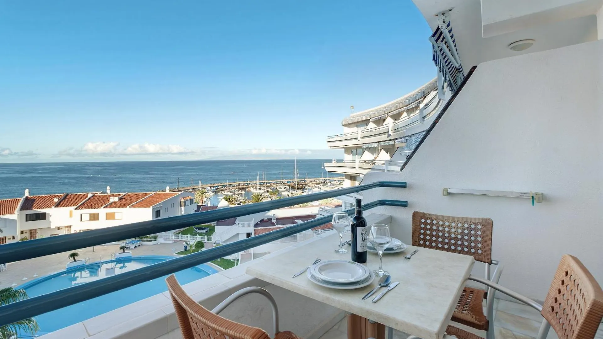 Apartament Over The Ocean Costa Adeje  Apartment
