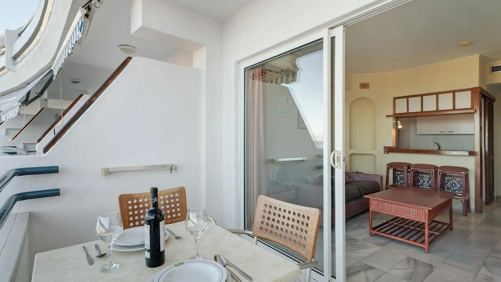 Apartament Over The Ocean Costa Adeje  0*, Costa Adeje (Tenerife) Spain