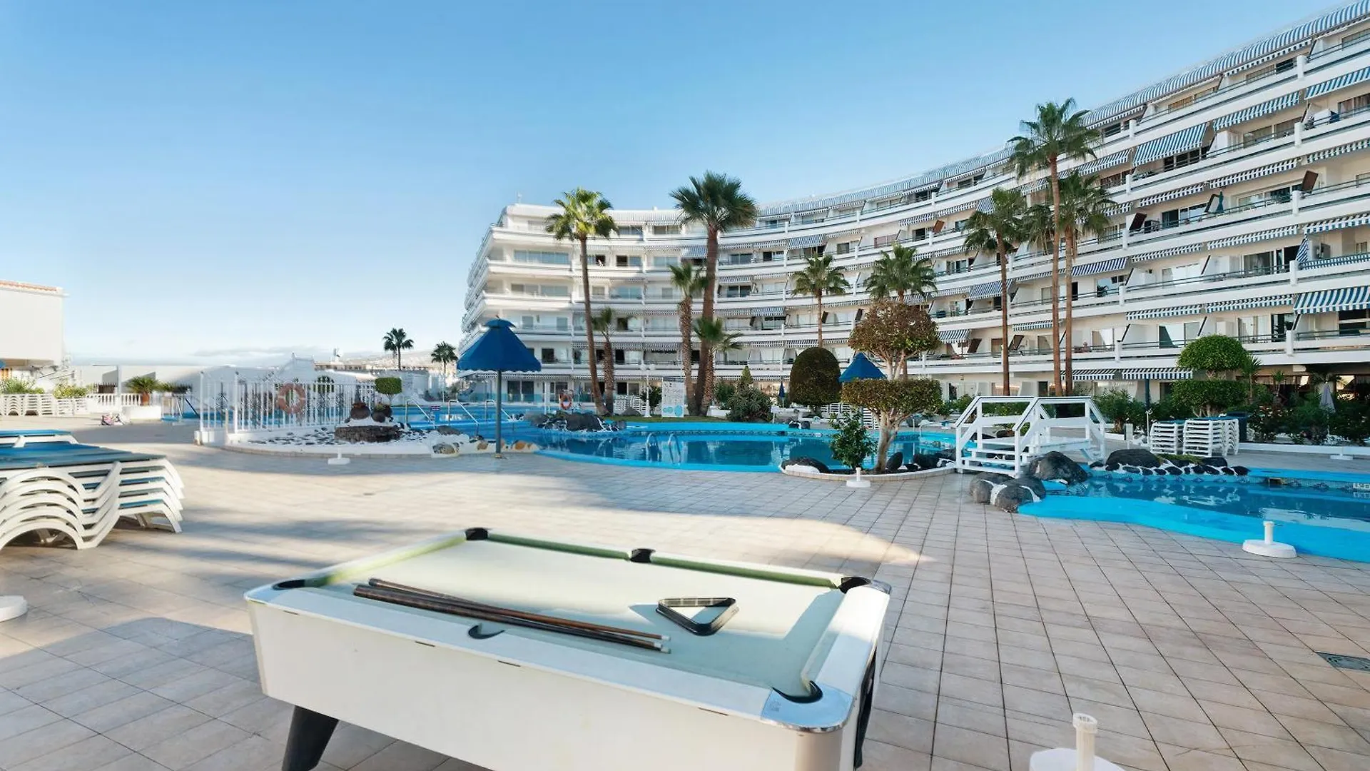 Apartament Over The Ocean Costa Adeje  Apartment Costa Adeje (Tenerife)