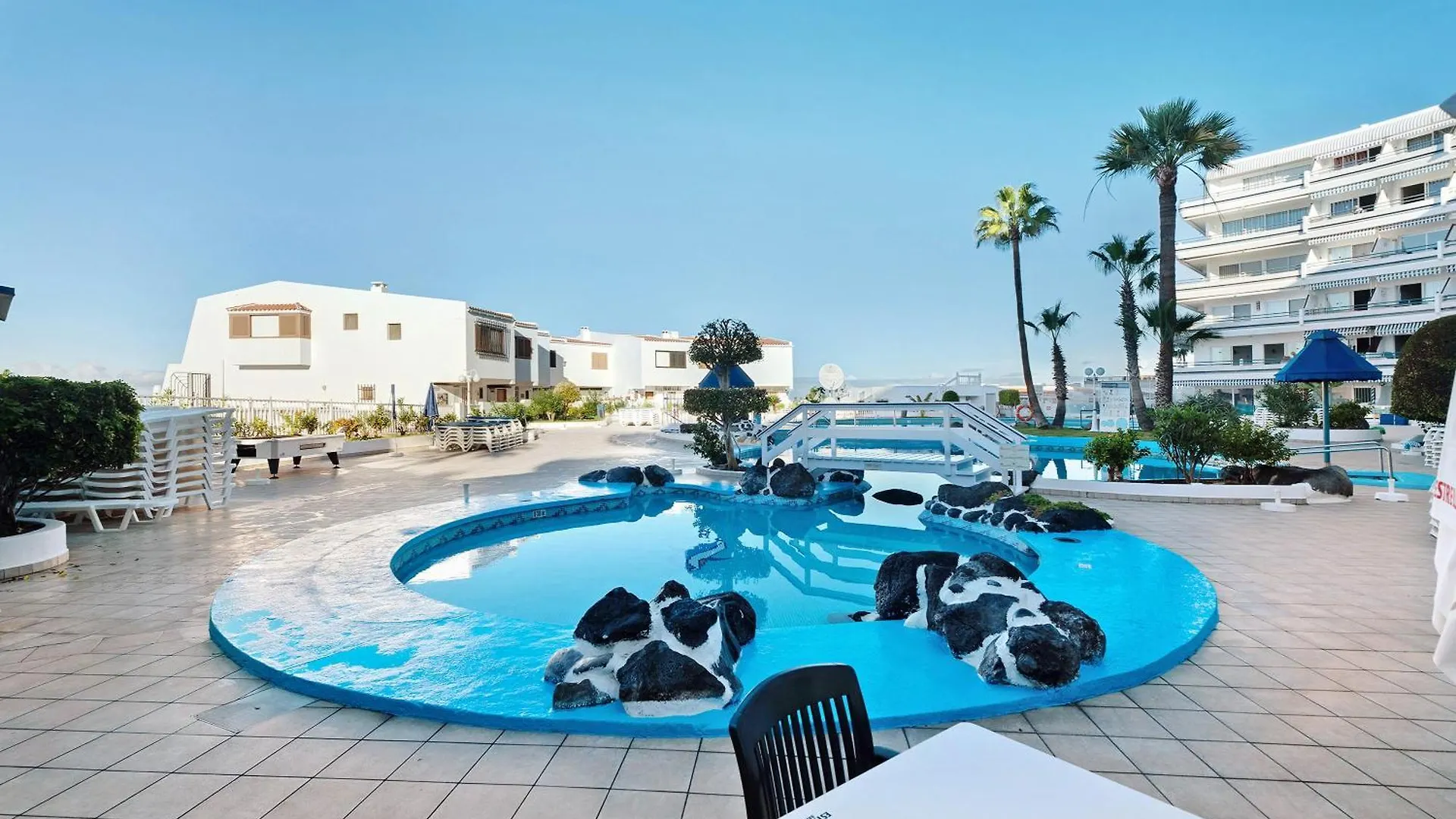 Apartament Over The Ocean Costa Adeje  Spain
