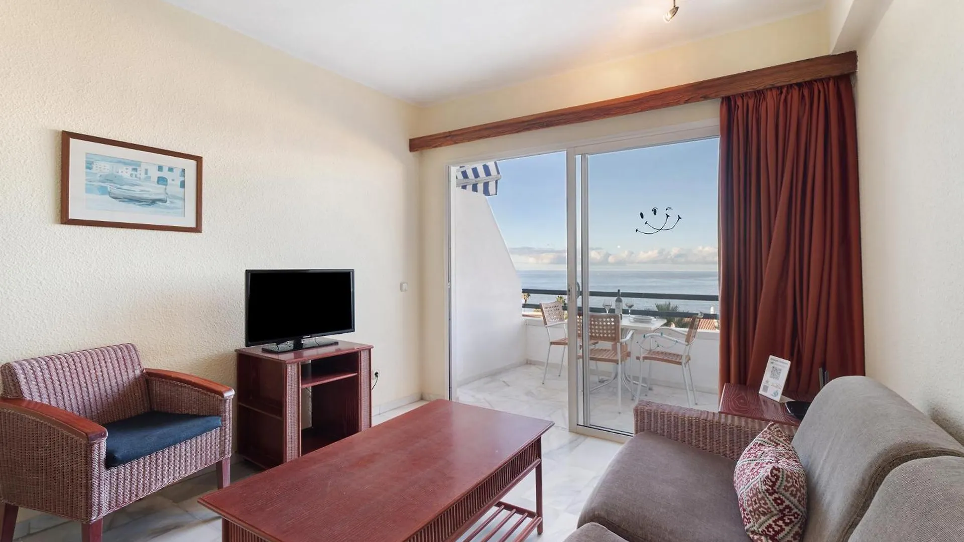 Apartament Over The Ocean Costa Adeje  0*, Costa Adeje (Tenerife) Spain